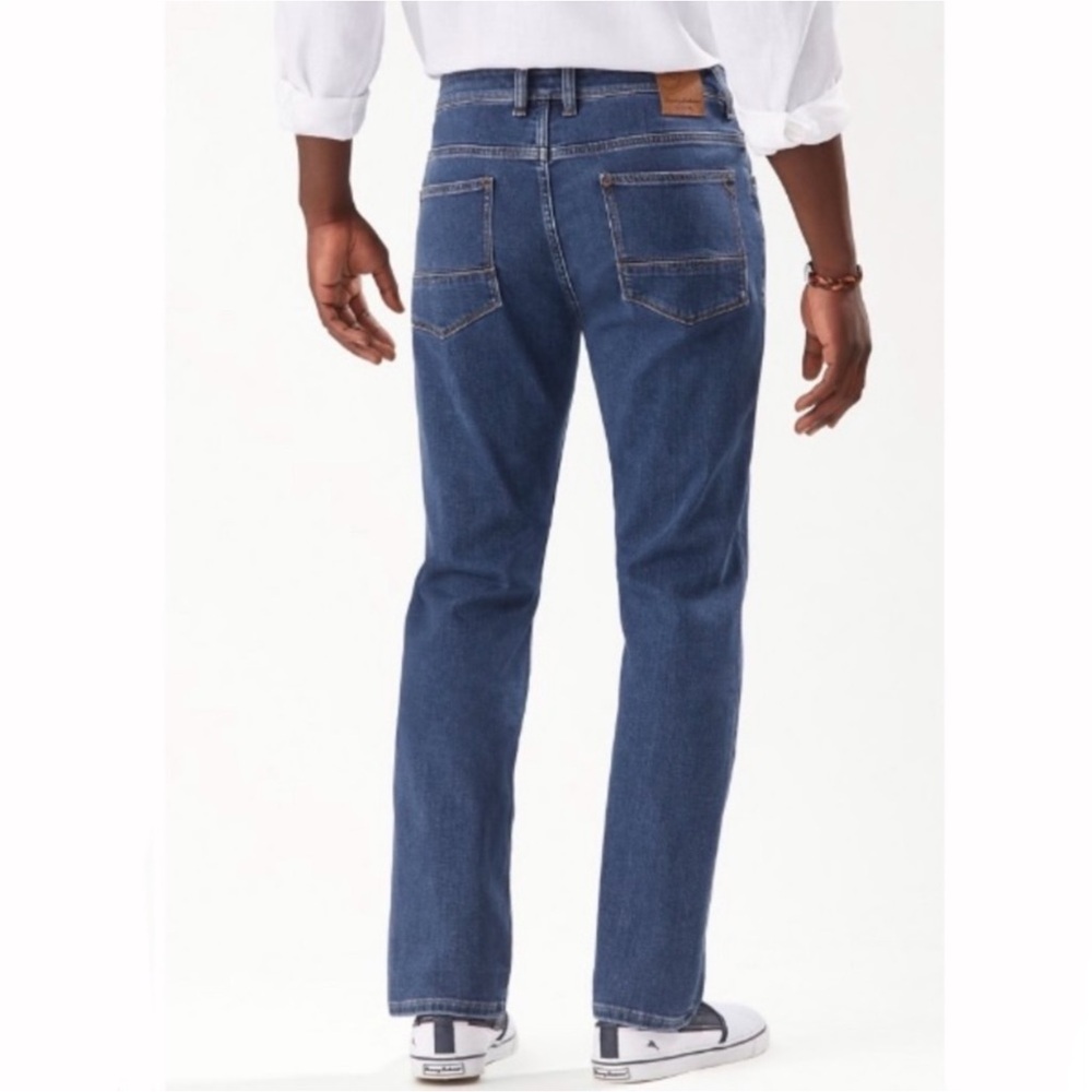 Tommy Bahama Straight Leg Jeans